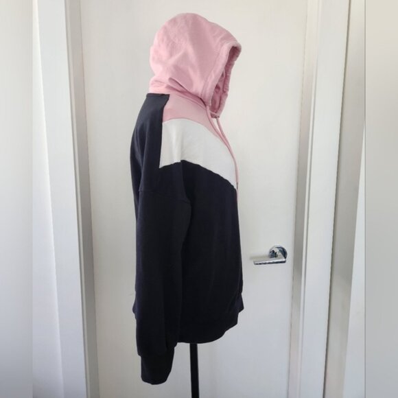 Divided colorblock hoodie - Picture 4 of 4